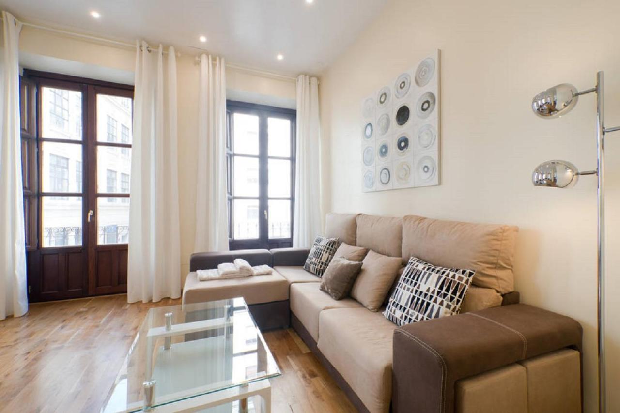 Reyes Catolicos I Apartment Granada Exterior photo