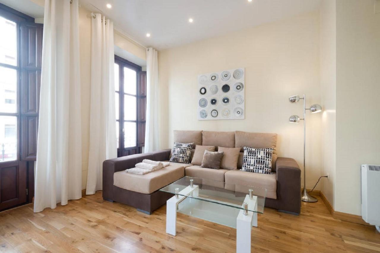 Reyes Catolicos I Apartment Granada Exterior photo