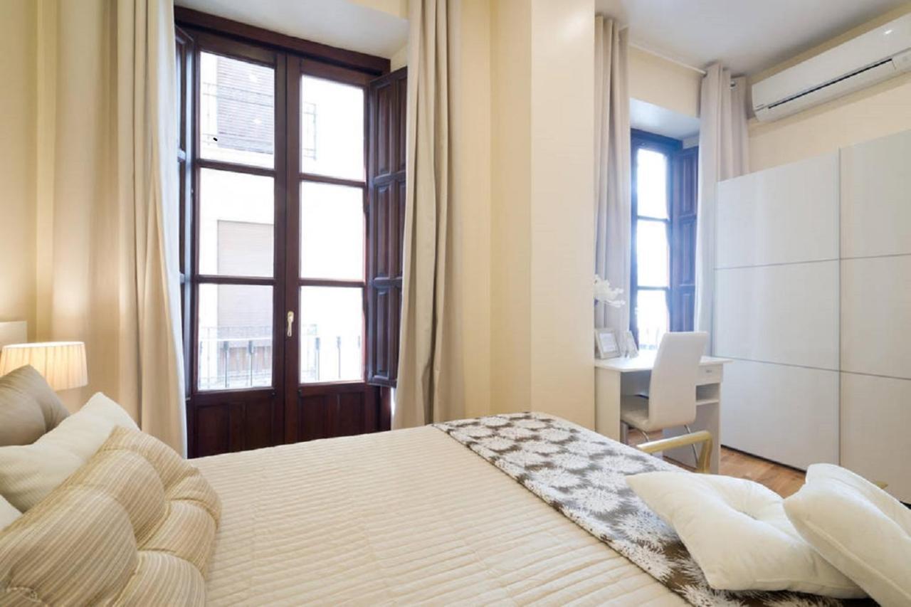 Reyes Catolicos I Apartment Granada Exterior photo