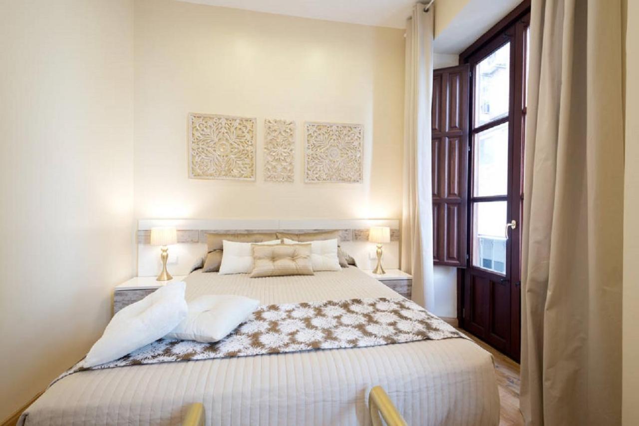 Reyes Catolicos I Apartment Granada Exterior photo