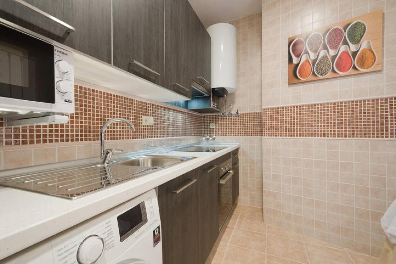 Reyes Catolicos I Apartment Granada Exterior photo