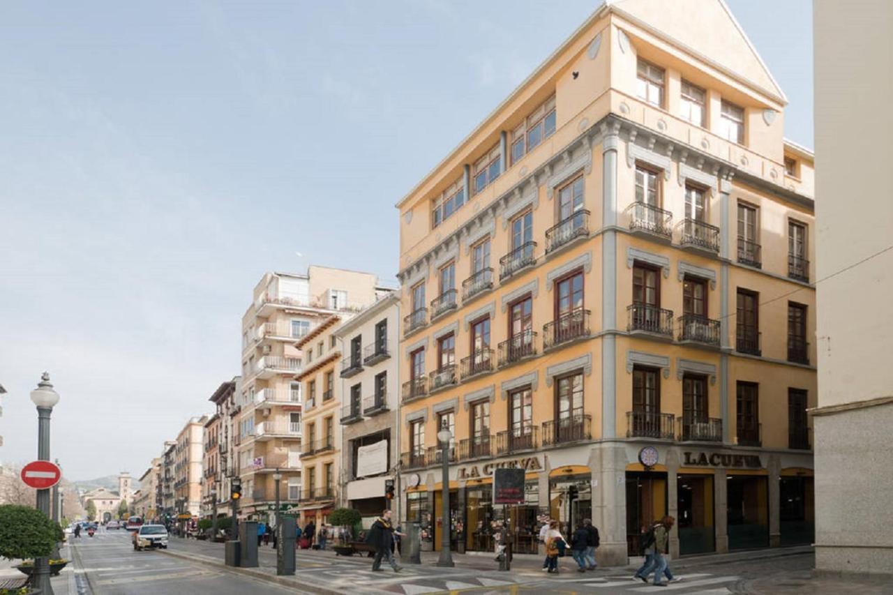 Reyes Catolicos I Apartment Granada Exterior photo