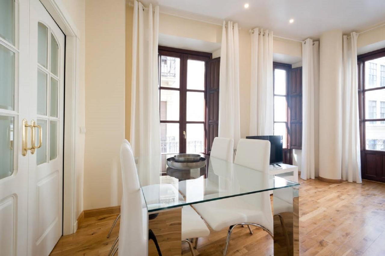 Reyes Catolicos I Apartment Granada Exterior photo